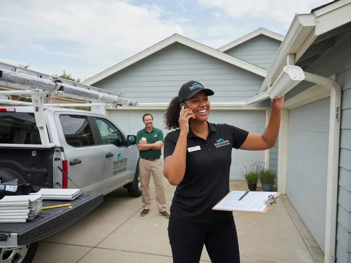 Gutter Installation Cloutierville, LA FAQs